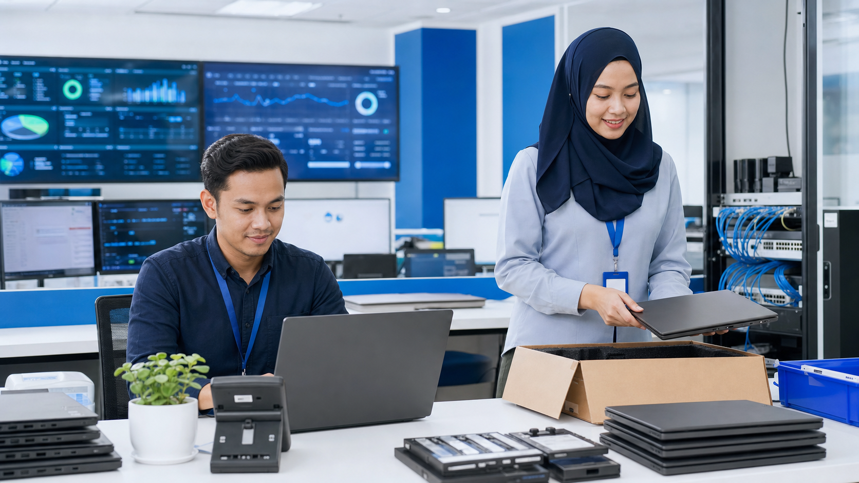 Managed IT Operations